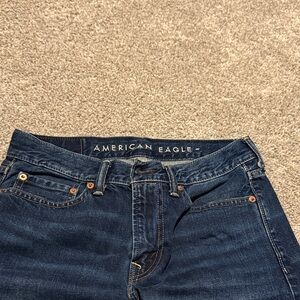 American Eagle Outfitters Dark Denim Jeans